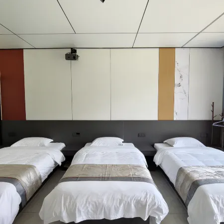 Duyuewan Homestay (Haokun Lake Scenic Area)