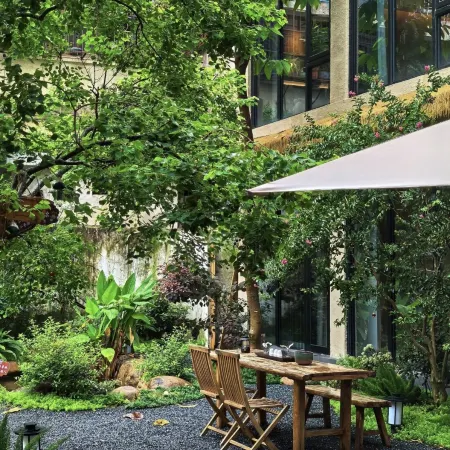 Guanyu Guesthouse