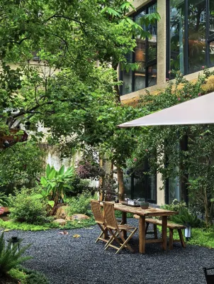 Guanyu Guesthouse