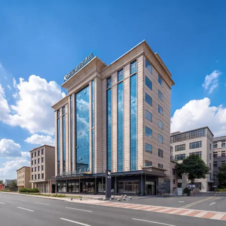 REZEN PROYAL HOTEL（Zengcheng Branch, Guangzhou）
