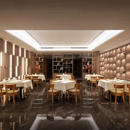 Lantuo Hotel (Dazhou Luofu Square Branch