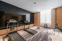 MEHOOD LESTIE Hotel (Haixi Delingha Central Plaza) - Gym
