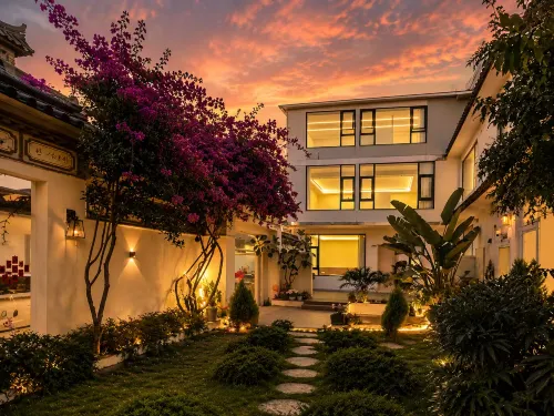 Dali Erfeng Homestay - New
