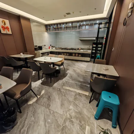 Jiangshang Mingdu Hotel