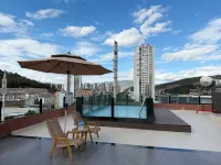 Jifeng International Hotel (Dali High-Speed Railway Station Branch) - Kolam Renang