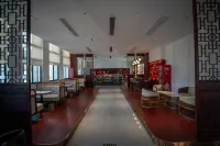 Jinzhai Hongri Hotel - bar