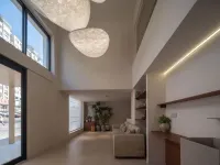 Muyu Homestay (Dalian North Station) - شرفة