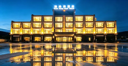 Heishui Hanfengwan Hotel