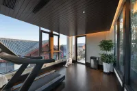 Luoyang Manlu Lifang Homestay (Luoyang Museum) - พร้อมระเบียง