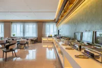 Jifeng International Hotel (Huocheng Qingshuihe Branch) - فطور