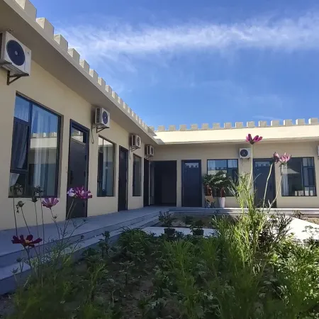 Huocheng Shanyu Quanju | Radiant · Vale · Lustre Homestay (Jieyou Princess Lavender Garden)