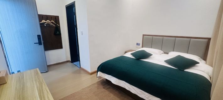 Mangya Jufeng Hotel Ξενοδοχεία στην πόλη Μάνγκια