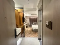Wuxi Yishang | View High-Rise Hotel (Sanyang Square Wuxi Railway Station Branch) Hoteles en Wuxi