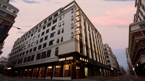 LuWan HOTEL - 2 stjerner