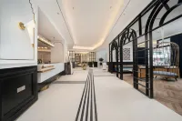 Wuxi Zhongshan Road Sanyang Square Jinjiang Metropolo Hotel - parking