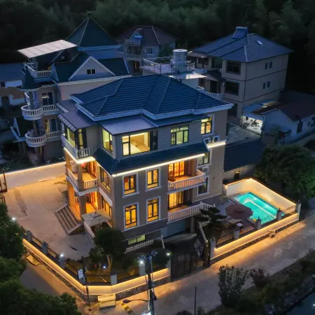 Yicheng Yiji Homestay (OMG Heartbeat Paradise)