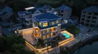 Yicheng Yiji Homestay (OMG Heartbeat Paradise) - sarapan