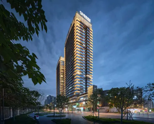 SR Esports - Apartments