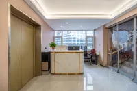 Heyue Smart Hotel (Lanzhou Xiguan Subway Station Exit D Zhangye Road Pedestrian Street) - Lemmikkieläimet sallittu