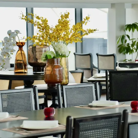 Qingdao Atla Scenic Hotel (Golden Beach Petroleum University)
