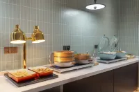 モーシャン・チンジュホテル（宿遷項王故里宝竜広場） - 朝食