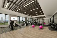Days Inn by Wyndham Nanchang West Railway Station - Træningscentre