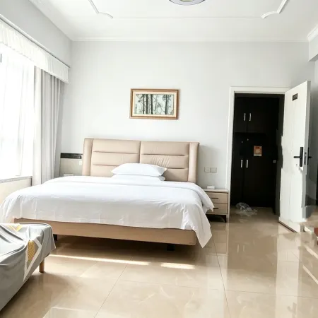 Youke Homestay (Huaying Jinhui Plaza)
