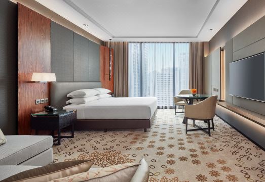 Hyatt Regency Bangkok SukhumvitHotel Overview