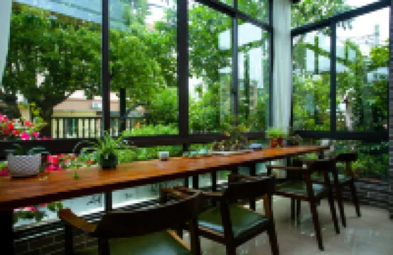 Shengsi Courtyard building homestay