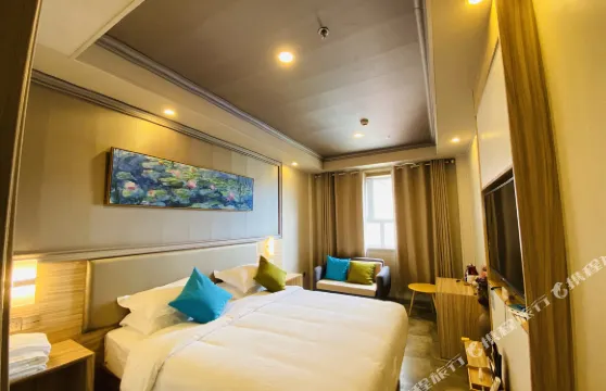 歐格德京魚兒酒店（巴音布魯克店）