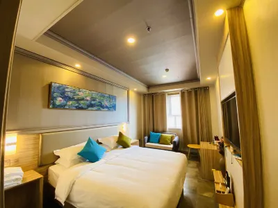 Allgood Hotel Hotels near Bayanbulak Swan Lake
