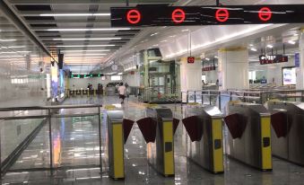 Aimeiyou Smart Hotel (Changsha County Wanjiali North Road Tuqiao Subway Entrance)