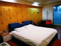 蚌埠胜境主题酒店万达公寓店 - 地中海主题大床房