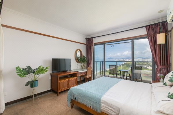 三亚椰梦长廊海景度假公寓预订价格,联系电话位置地址【携程酒店】