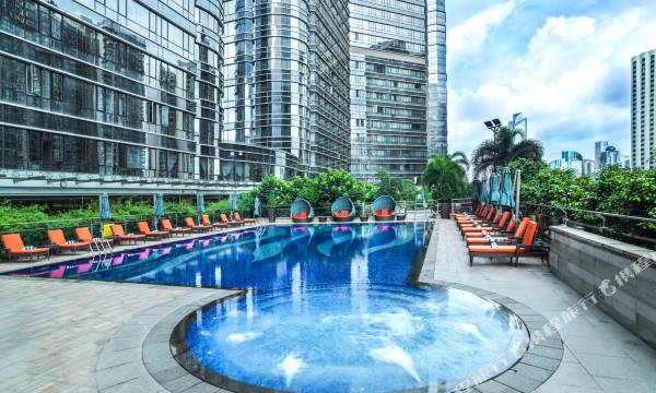 Fraser Suites Guangzhou