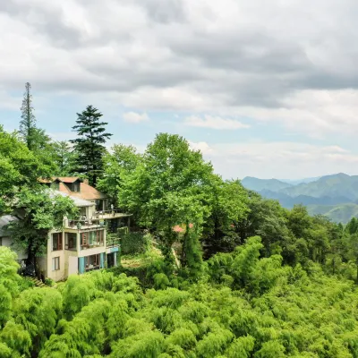 Moganshan QUEEN'S HOTEL·SONGWU VILLA COMPLEX Hotels near Chairman Mao Zedong's Residence