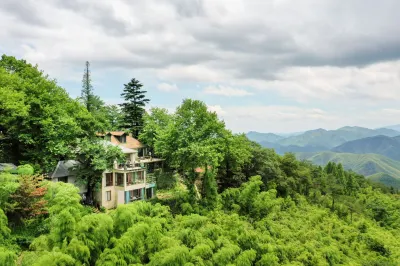 Yike Xiaozhu, western style house and homestay in Moganshan Scenic Area