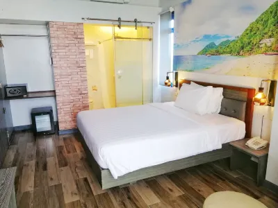 GQ廣場旅館 酒店