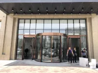 Blue Luxury Impression Apartment (Yingkou Wanda Plaza Zhongtian International Branch) Hotels in Laobian District