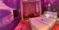 Binxian love only theme hotel - Wi-Fi