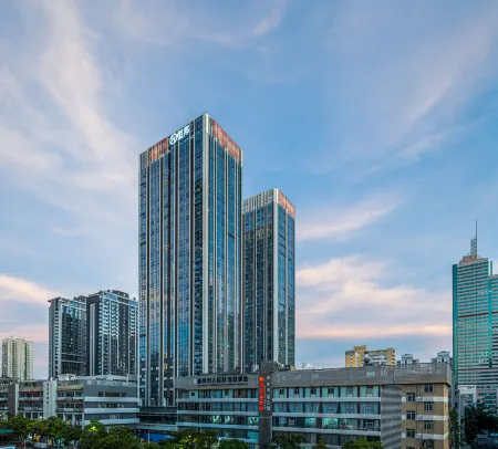 Xipa Executive Apartment (Shenzhen Futian Convention and Exhibition Center)