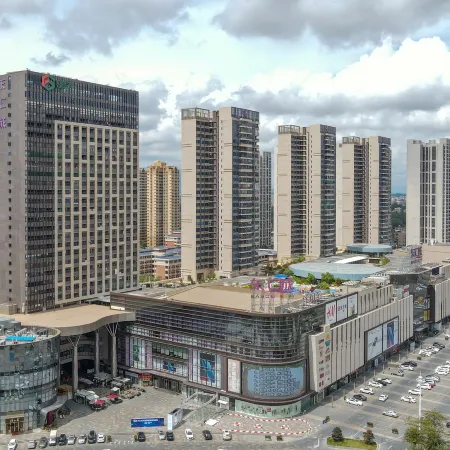 Dongcheng Apartment