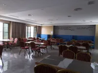 Zhaoqing Kaifeng Sichuan Kailiard Hotel - breakfast