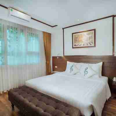Thang Long Opera Hotel Rooms