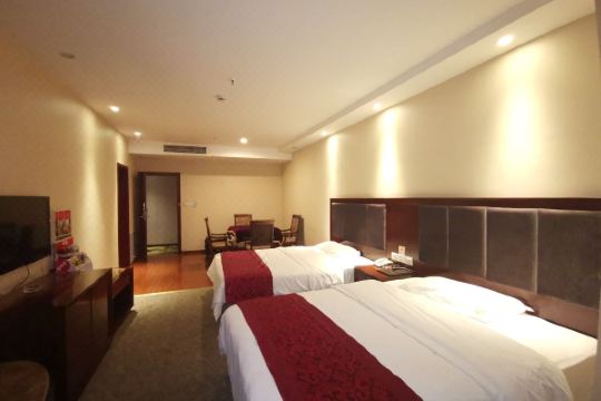 乐山鑫尊酒店预订价格,联系电话位置地址【携程酒店】