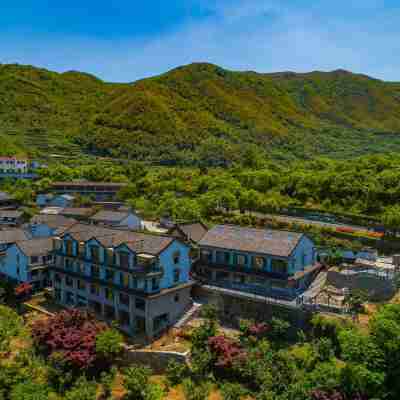 覆卮山那園 Hotel Exterior