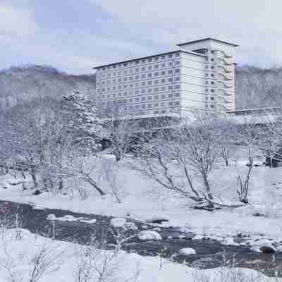 Midorinokaze Resort Kitayuzawa Hotel Exterior