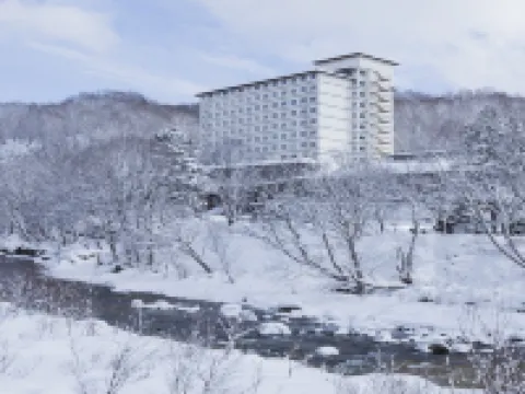 緑の風リゾートきたゆざわ 伊達市のホテル