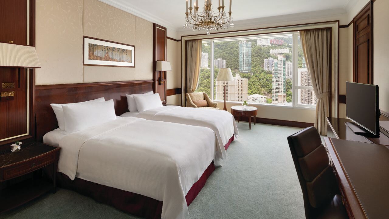 Island Shangri-La photo