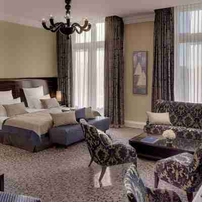 Hotel Atlantic Hamburg-Autograph Collection Rooms